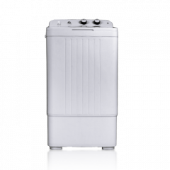 PEL Top Load Washing Machine White 8 Kg (PWM-8050) - Musab Mall-1 (3 Months 0% Percent Profit Product Available On 48 Months Installment)